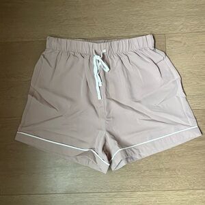 Rachel Parcell Pull On Woven Shorts